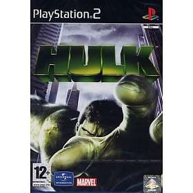 The Hulk (PS2)