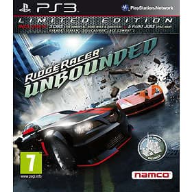 Ridge Racer Unbounded - Limited Edition (PS3)