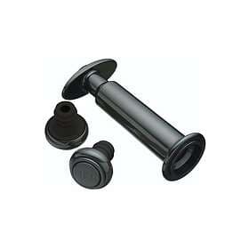 BarCraft Wine Saver Vinpump + 2 Stopper