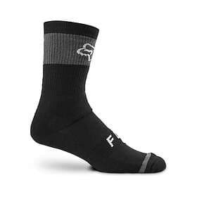 Fox Cycling Socks 8" Defend Winter Sock Black