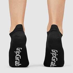 GripGrab Cycling Socks Classic No Show 3Pack Black