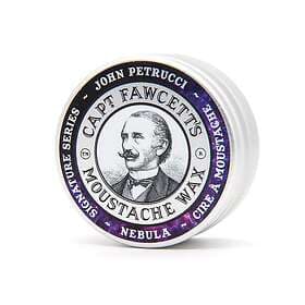 Captain Fawcett John Petrucci Nebula Moustache Wax 15ml