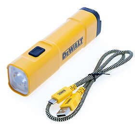 Dewalt Rechargeable LED Flashlight DCL183