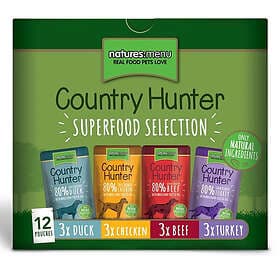 Natures Menu Country Hunter Dog 12x0,15kg