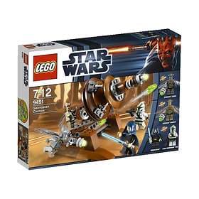LEGO Star Wars 9491 Geonosian Cannon