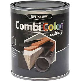 Rust-Oleum Combicolor Multi-Surface COMBICOLOR MULTI-SURFACE RAL 9005 MATT 2.5L