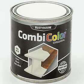 Rust-Oleum Combicolor COMBICOLOR SL RAL 9010 VIT 2.5L 7392-BR250