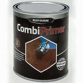 Rust-Oleum Combiprimer Metallgrund Red 0.75L