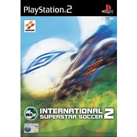 International Superstar Soccer 2 (PS2)