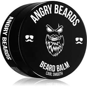 Angry Beards Carl Smooth Beard Balm 50ml
