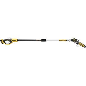 Dewalt DCMPS567 18v XR Brushless Cordless Pole Chain Saw 200mm 1 x 5ah Li-ion Ch