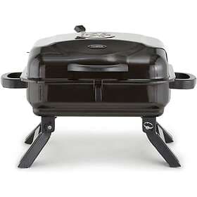 Warmlite Tower T978539 Compact Portable BBQ Grill Black