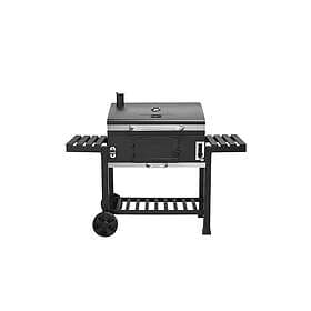 XXL CosmoGrill (BBQ Only) Charcoal Smoker BBQ Outdoor Grill