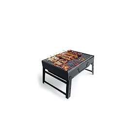 Picnic Kizmyee BBQ Barbecue Grill Portable Folding Charcoal Desk Tabletop Outdoo