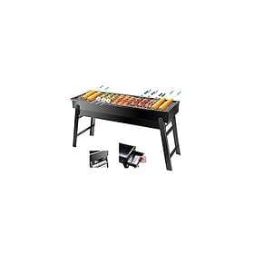 For Crystaller Charcoal Grill,Portable Barbecue Grill Folding BBQ Grill,Small Gr