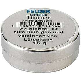 0 Felder Loettechnik 27100011 Tinner Content 1 pc(s)