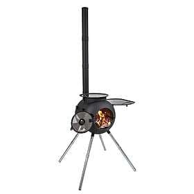 Ozpig Series 2 Log Burner