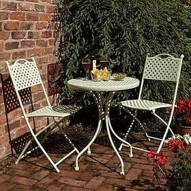 Rowlinson Havana Bistro set