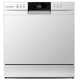 Cookology CTTD8WH (White)