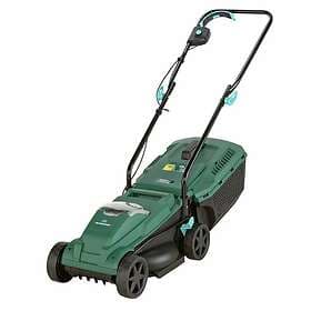 McGregor MCR2132 32cm Cordless Rotary Lawnmower 21.6V