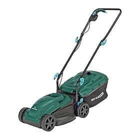 McGregor MER1232 32cm Corded Rotary Lawnmower 1200W