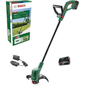 Bosch EASYGRASSCUT 18V-26 18v Cordless Grass Trimmer and Edger 260mm 2 x 2.5ah L