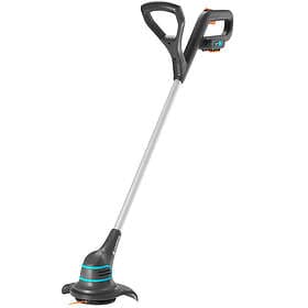 Gardena SMALLCUT Li-23R 18v Cordless Grass Trimmer 230mm 1 x 2ah Integrated Li-i