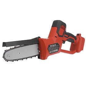 Unbranded 8 " Electric Saw Chainsaw Pruning for Wood Garden Logging Cutters Powe