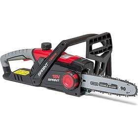 Briggs & Stratton SPRINT 18SCS 18V Li-Ion 25 cm Cordless Chainsaw, Body Only, 60