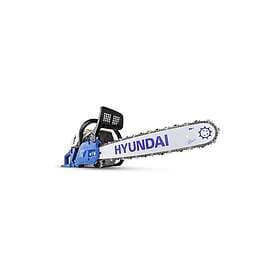 Hyundai HYC6200X Petrol Chainsaw 62cc 2-Stroke easy-start