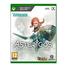 Asterigos: Curse Of The Stars - Deluxe Edition (Xbox One | Series X/S)