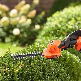 Black & Decker 18V 2Ah Cordless Shear Shrubber