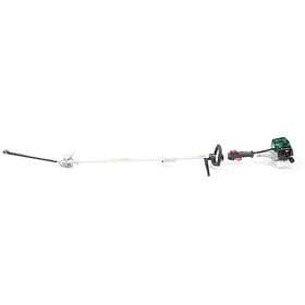 Webb 26cc Petrol Split Shaft Long Reach Petrol Hedge Trimmer