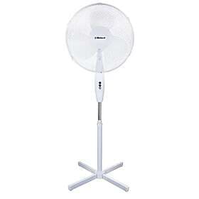 Belaco Stand Fan Pedestal fan 16" Oscillating free stand fan adjustable height