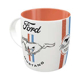 Nostalgic Art Ford Mustang Mug