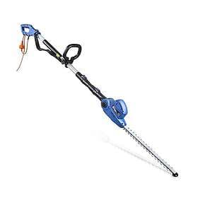 Hyundai HYPHT550E 450mm Long Reach Electric Pole Hedge Trimmer 230V 550W