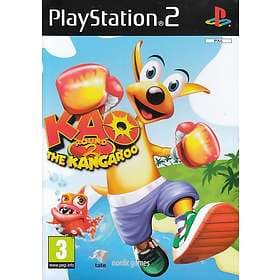 Kao the Kangaroo: Round 2 (PS2)