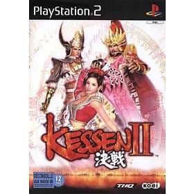 Kessen II (PS2)