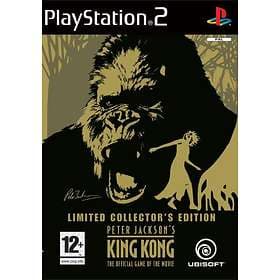 Peter Jackson's King Kong - Limited Collector's Edition (PS2)