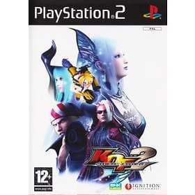 The King of Fighters: Maximum Impact 2 (PS2)