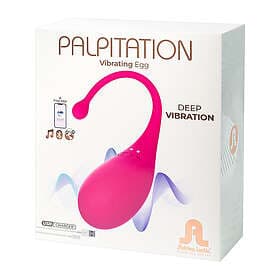 Adrien Lastic Palpitation Vibrating Egg
