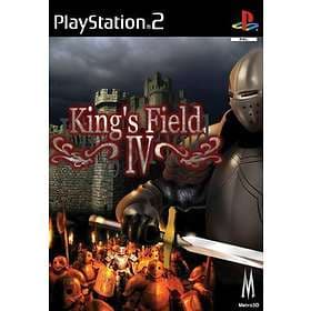 King's Field IV (PS2)