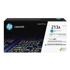 HP 213A Cyan Original LaserJet Toner Cartridge