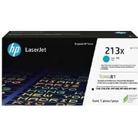 HP Original 213X Cyan High Toner Cartridge 6701 W2131X 6000 30135705 6800 5800 H