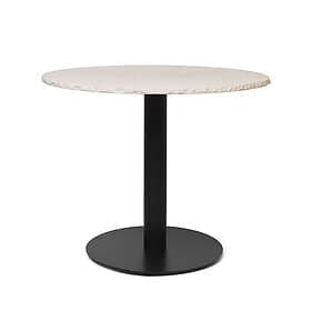 Ferm Living Mineral matbord vit, marmor bianco curia