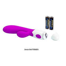 Pretty Love Alvis Rabbit Vibrator