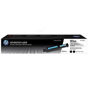 HP 103A (Black) 2-pack