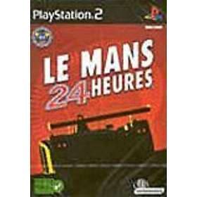 Le Mans 24 Hours (PS2)