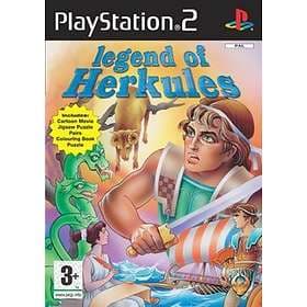 Legend of Herkules (PS2)