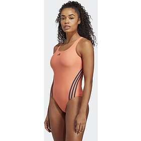 Adidas 3-stripes Swimsuit (Women's)